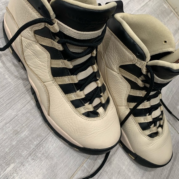 Air Jordan 10 Retro Prem GG - basketball sneakers